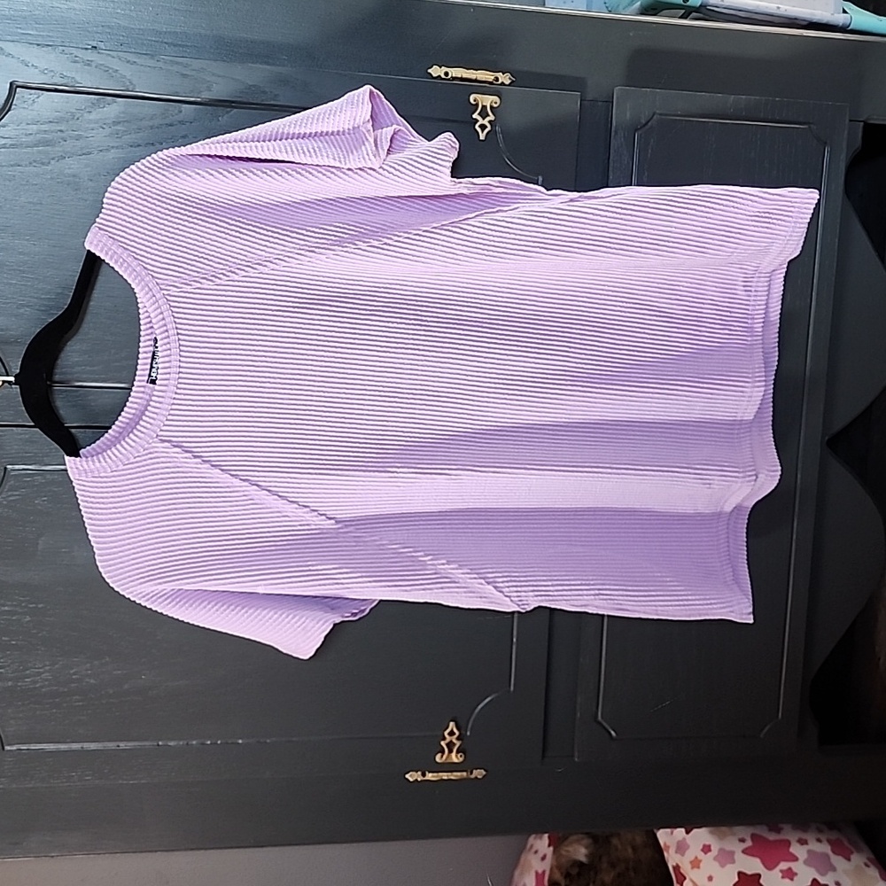 Cute Lilac shirt